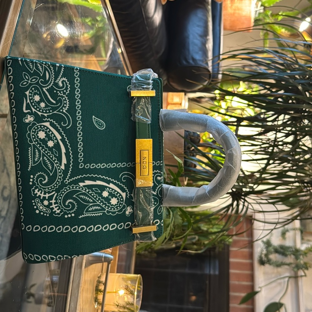 NDG 250MM Green Bandana